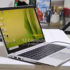   Hp Elitebook 840 G8️ touchscreen intel core i7 11th Generation Screen size :14.1 inch   in Ethiopia